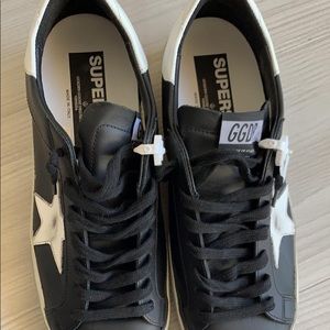 Men’s Shoes 43 Italian size Golden Goose